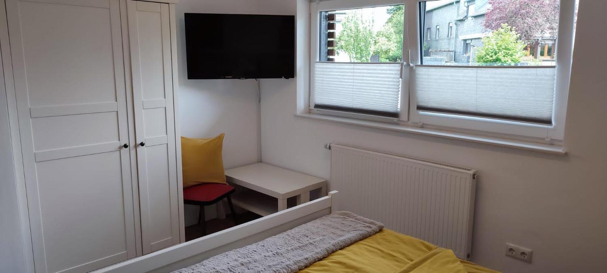 Ferienwohnung Fred Darscheid Zewnętrze zdjęcie