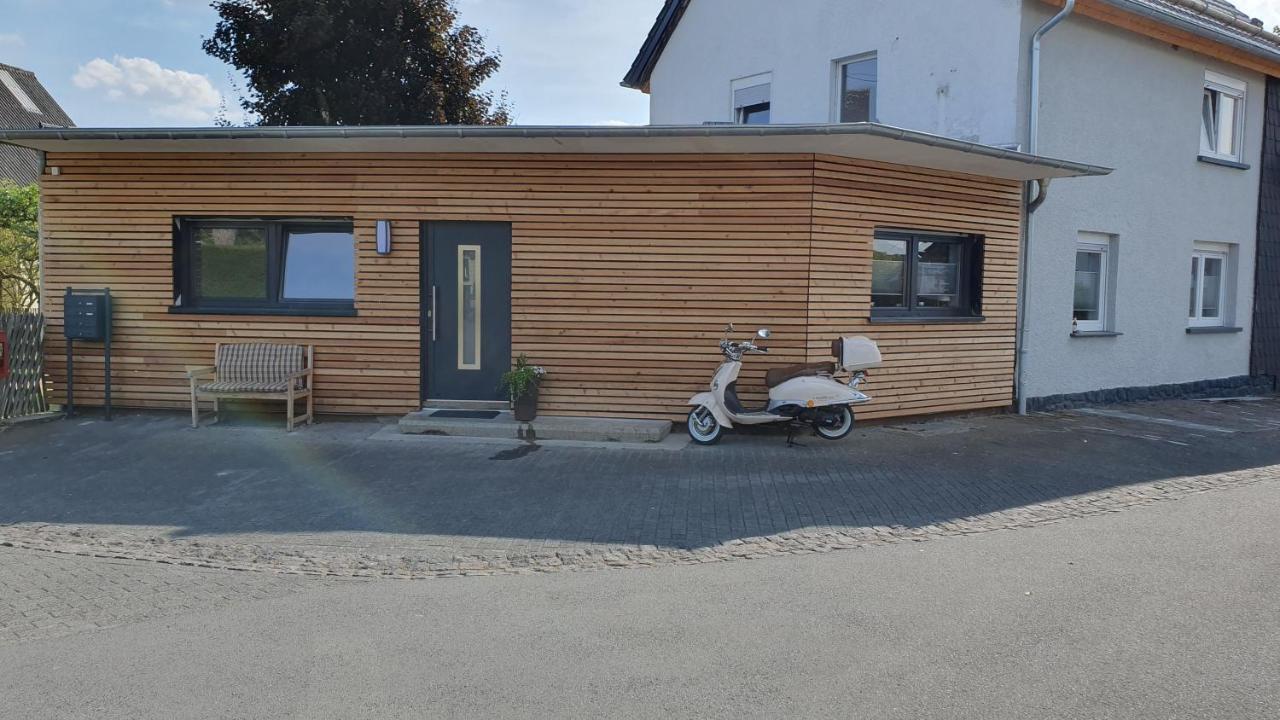Ferienwohnung Fred Darscheid Zewnętrze zdjęcie